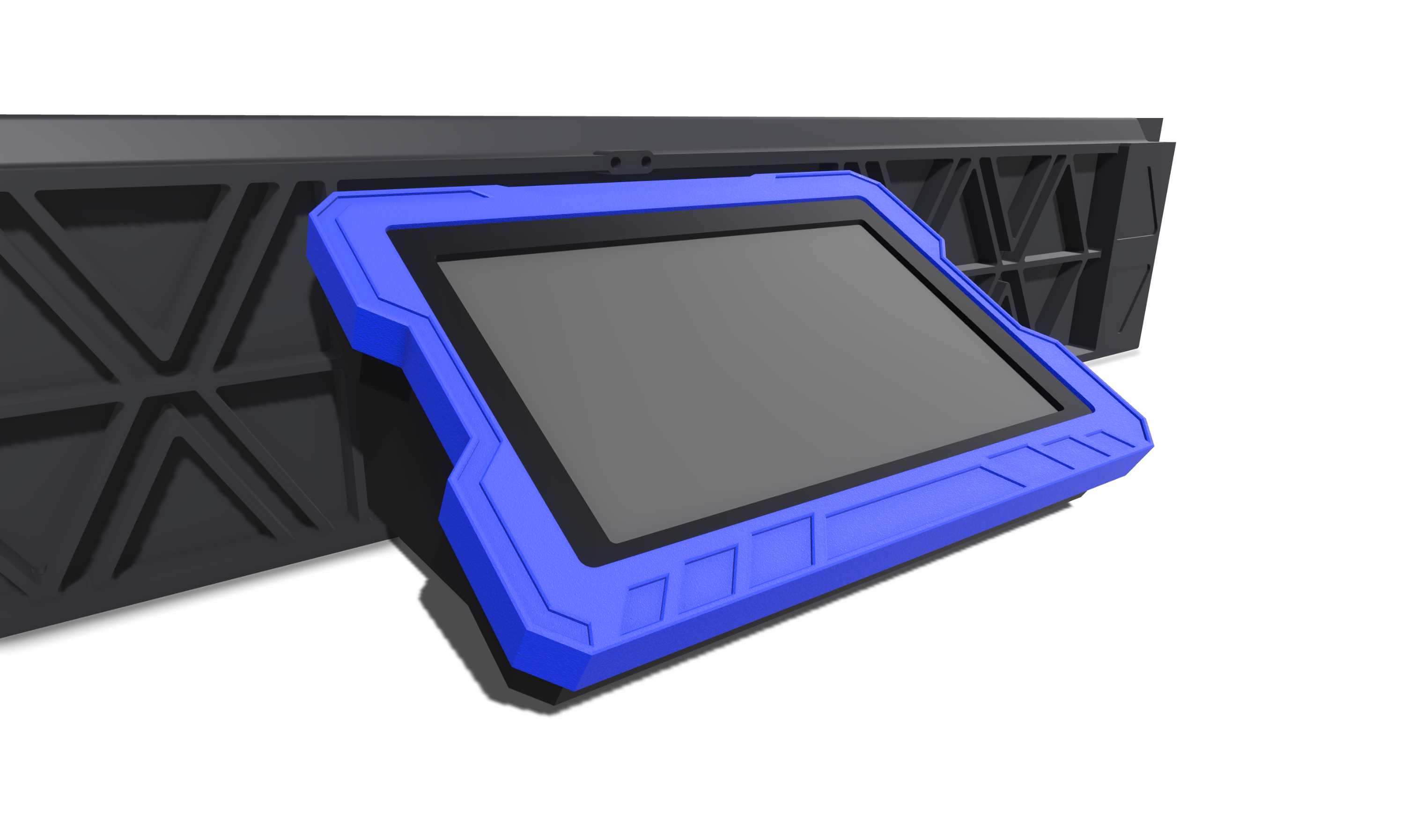 BigTreeTech HDMI5 V1.2 Case for the Sovol SV08 - Stock Mount + Open Enclosure Compatible