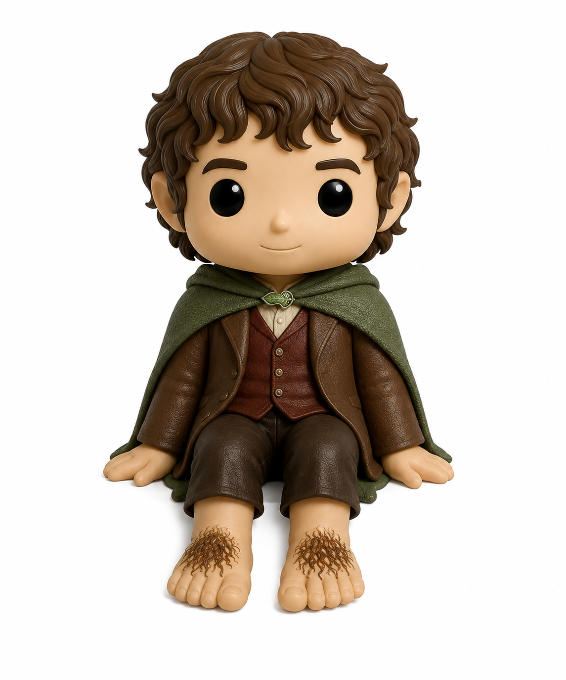 Frodo Baggins Hobbit desktop monitor buddy lotr lord of the rings