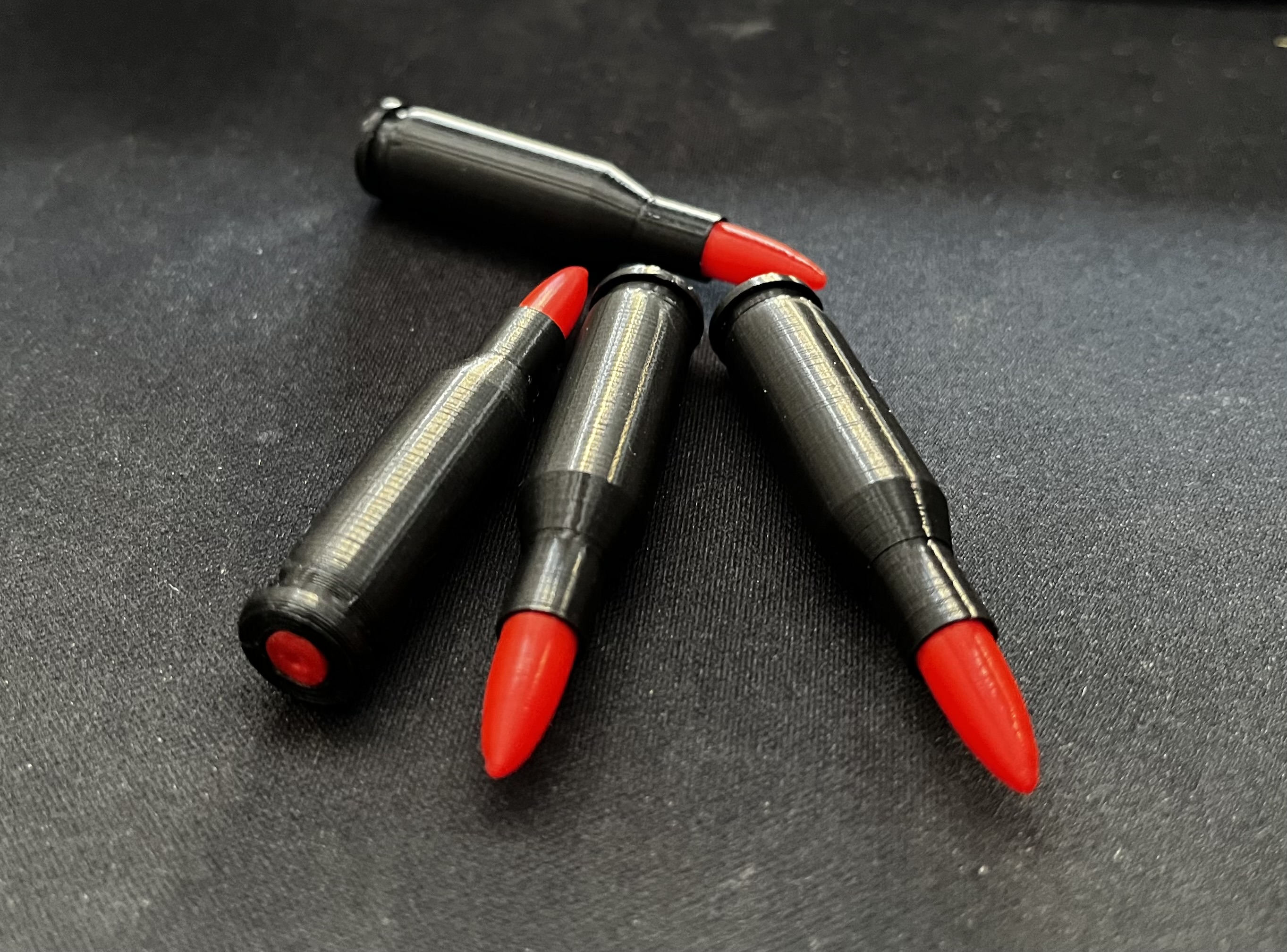 AK47 Bullet 7.62x39 mm