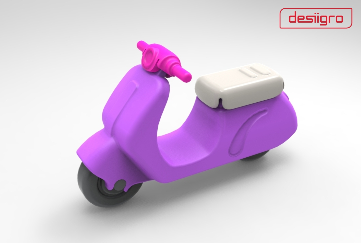 Gro Scooter