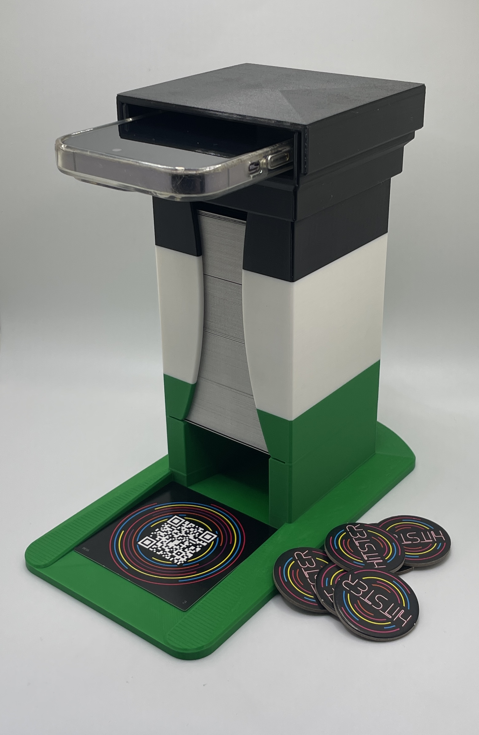 Game Tower for Hitster