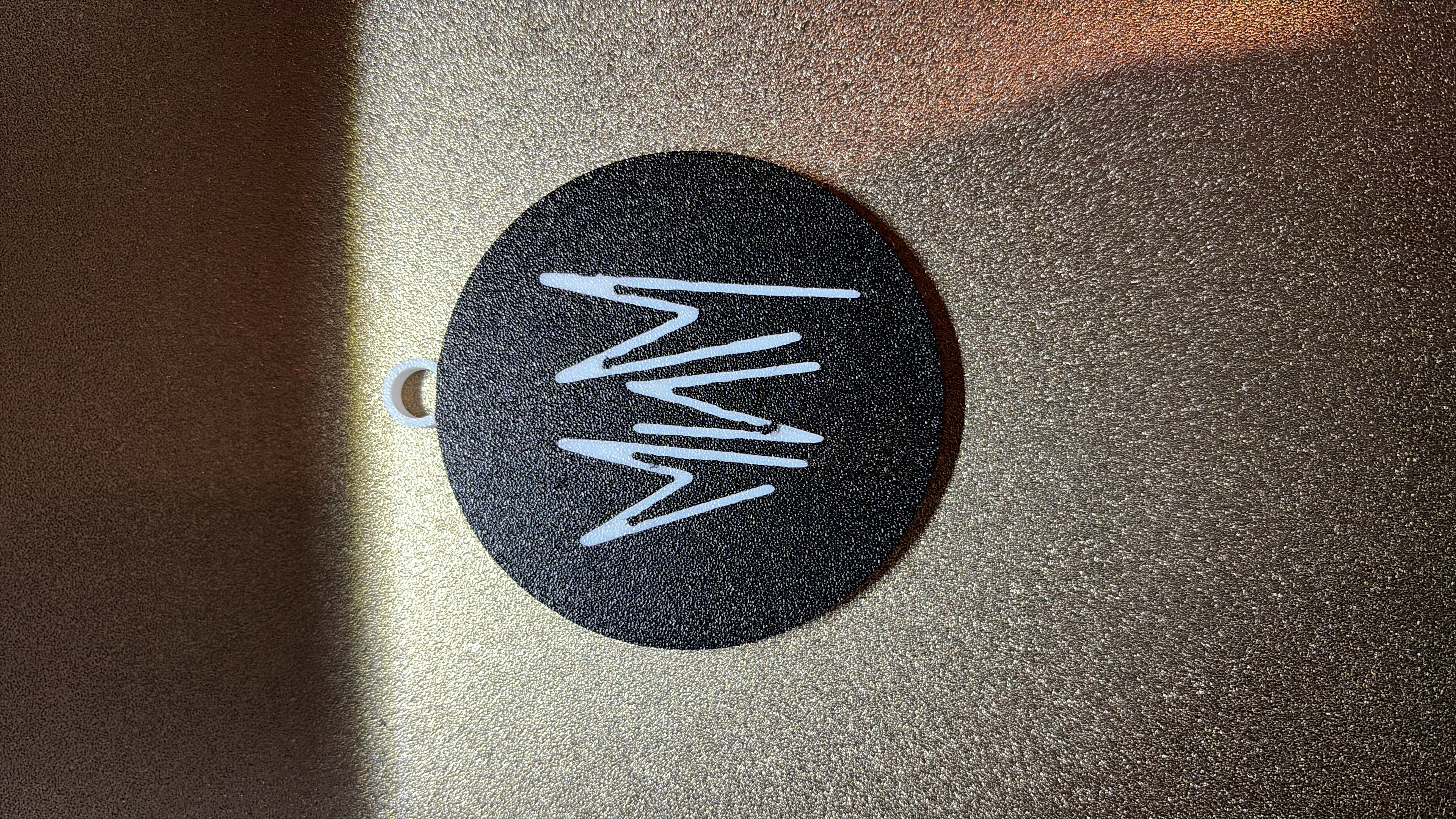 Keychain MnM