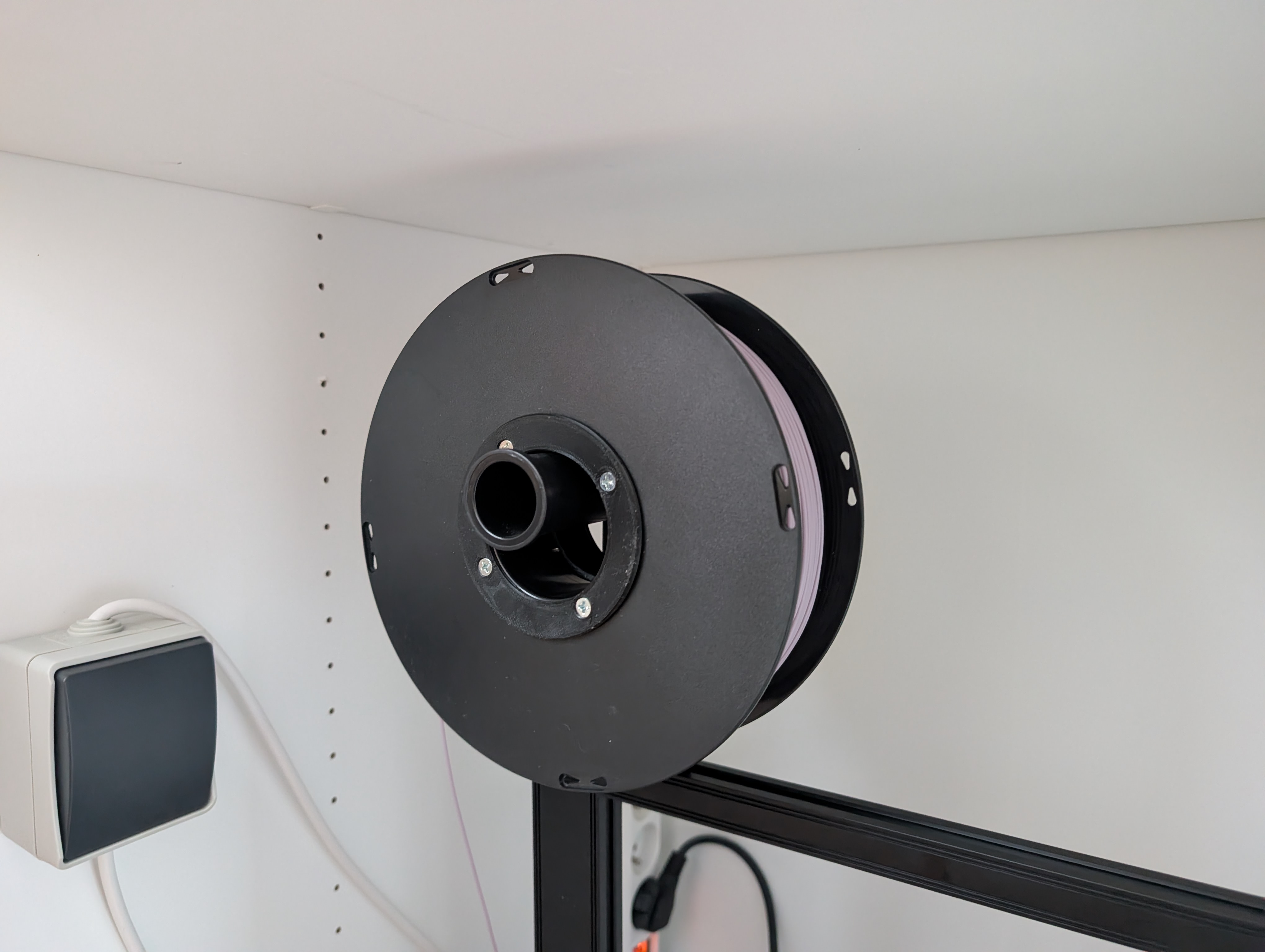 Recycling Fabrik Refill spool adapter