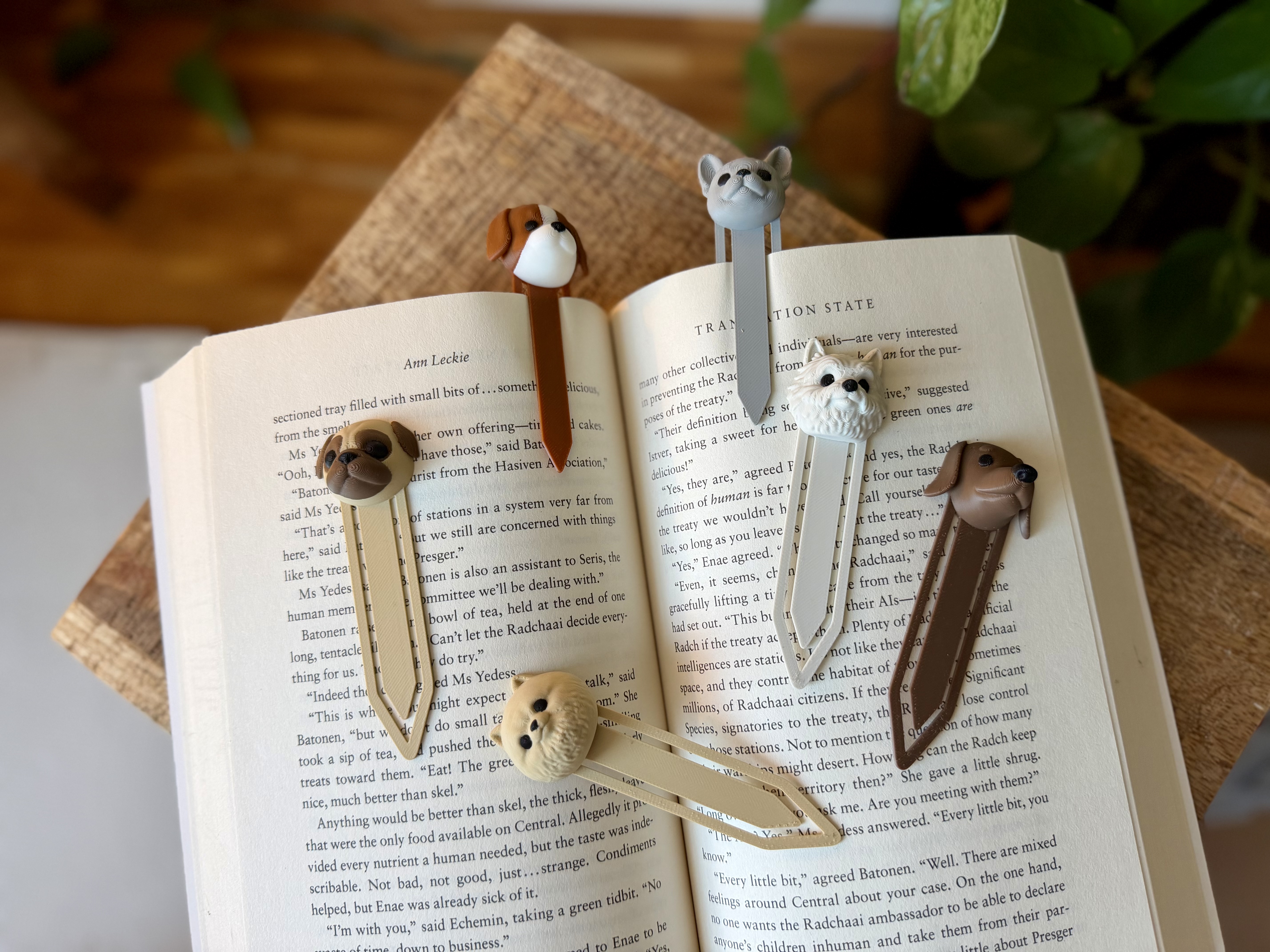 Westy bookmark — thumbnail 2