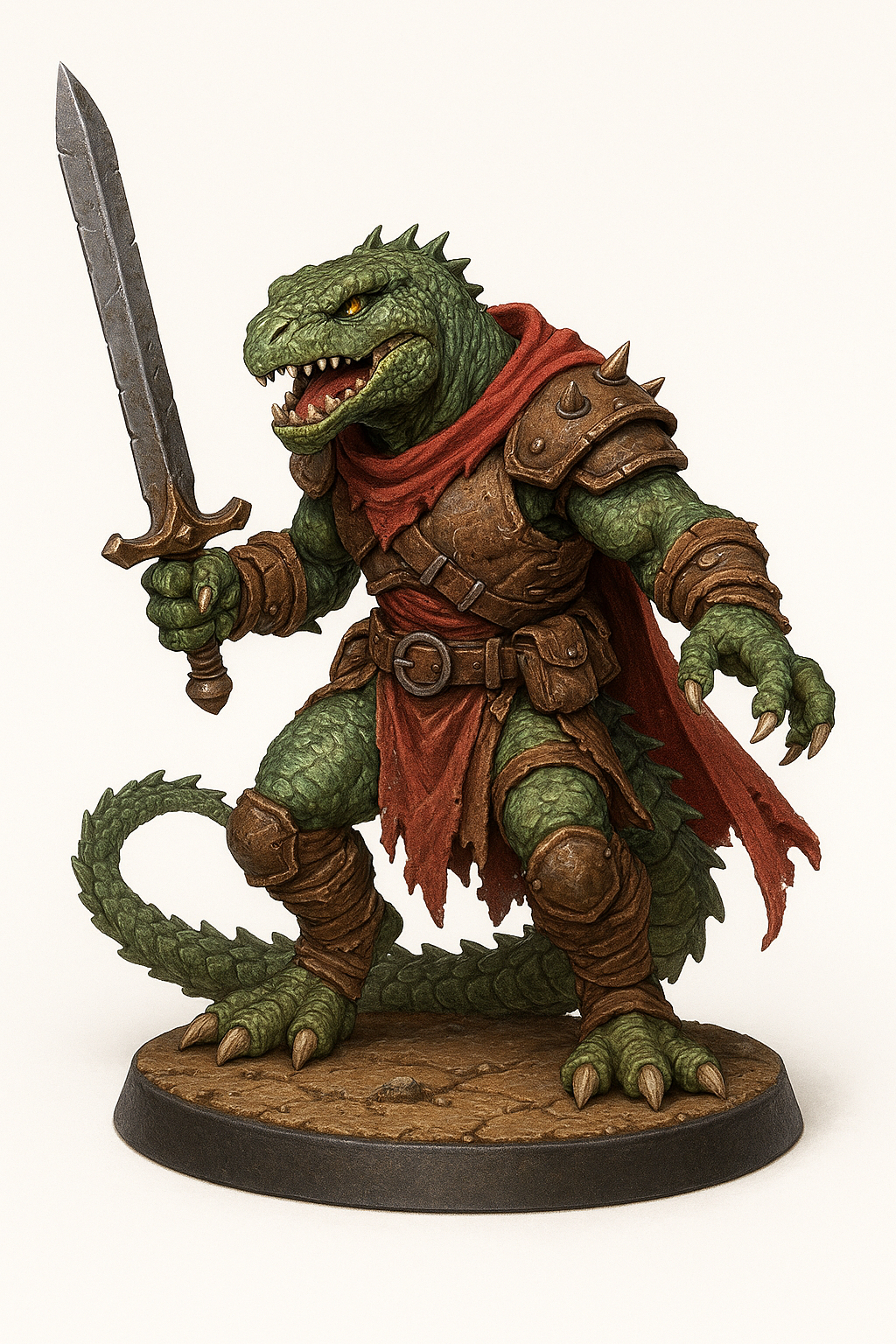 Misc. Humanoid Mini's — miniatura 42
