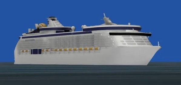 Royal Caribbeans Mariner Of The Seas