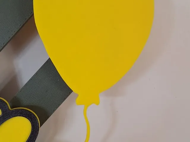 Lego wreath balloon