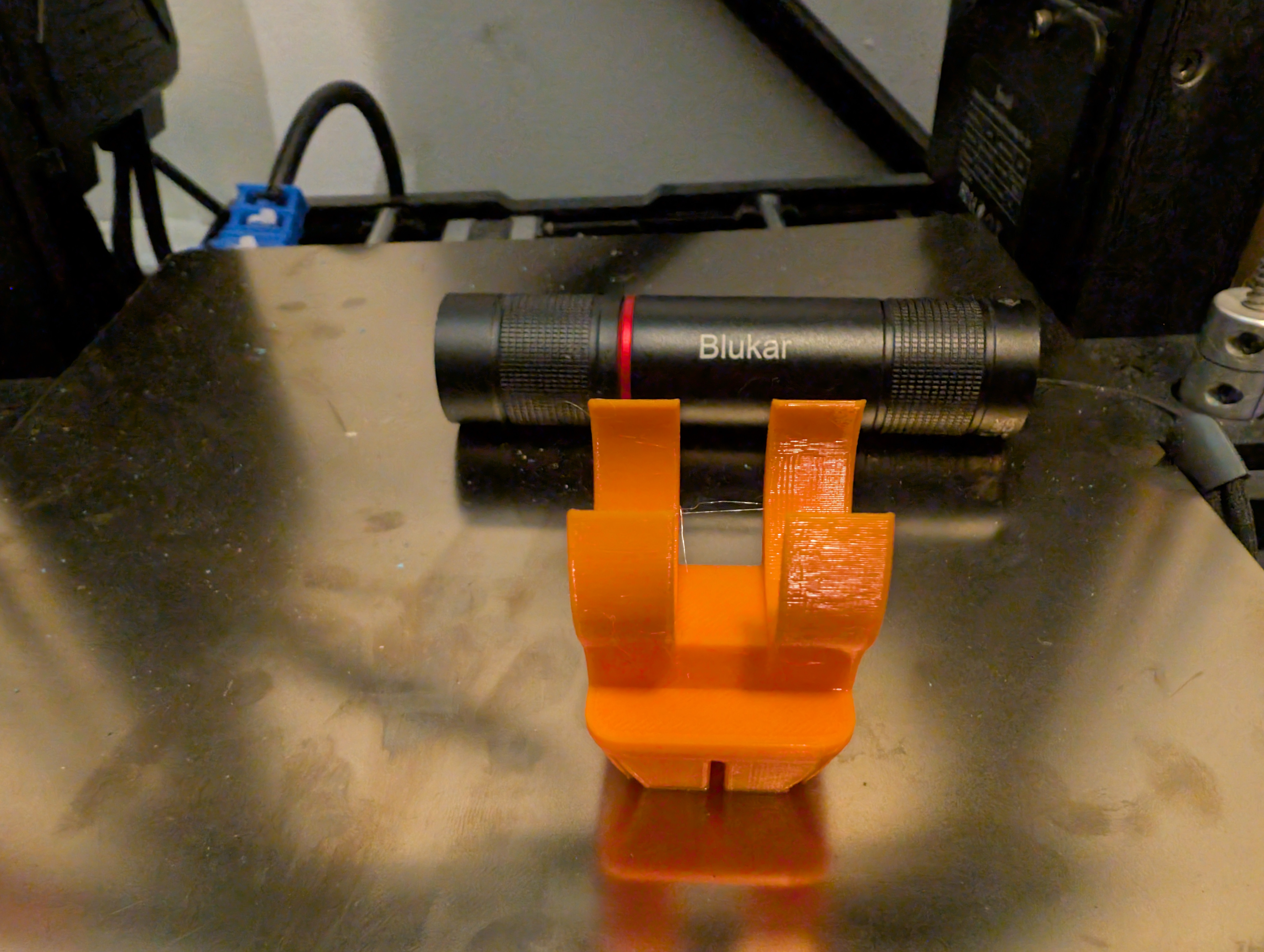 Flashlight Ballmount