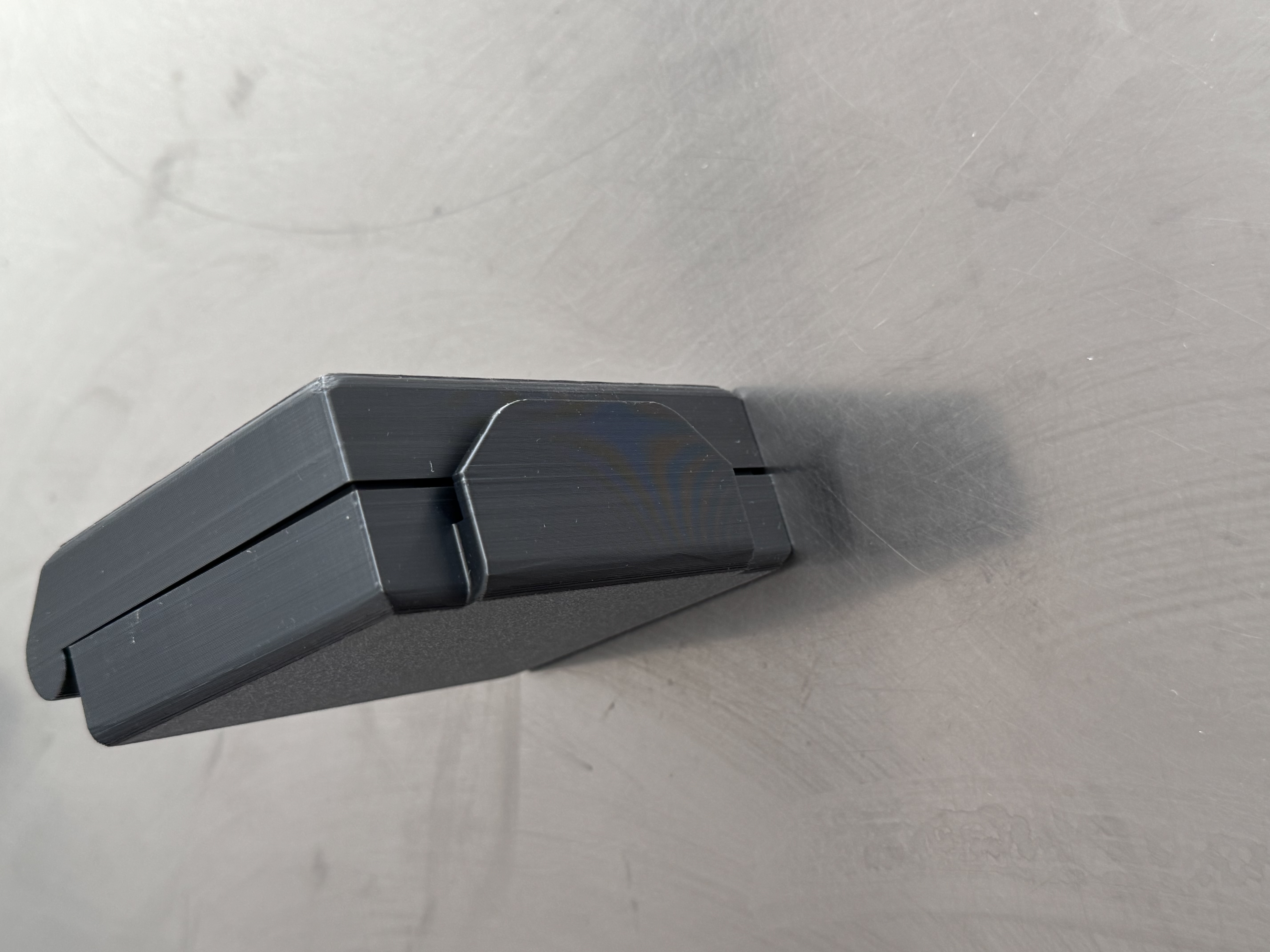 Hinged Amiibo Box