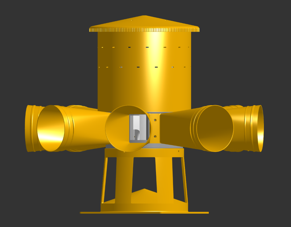 THE NEW!!!! 1/5 scale sentry 3v8-H/3V8