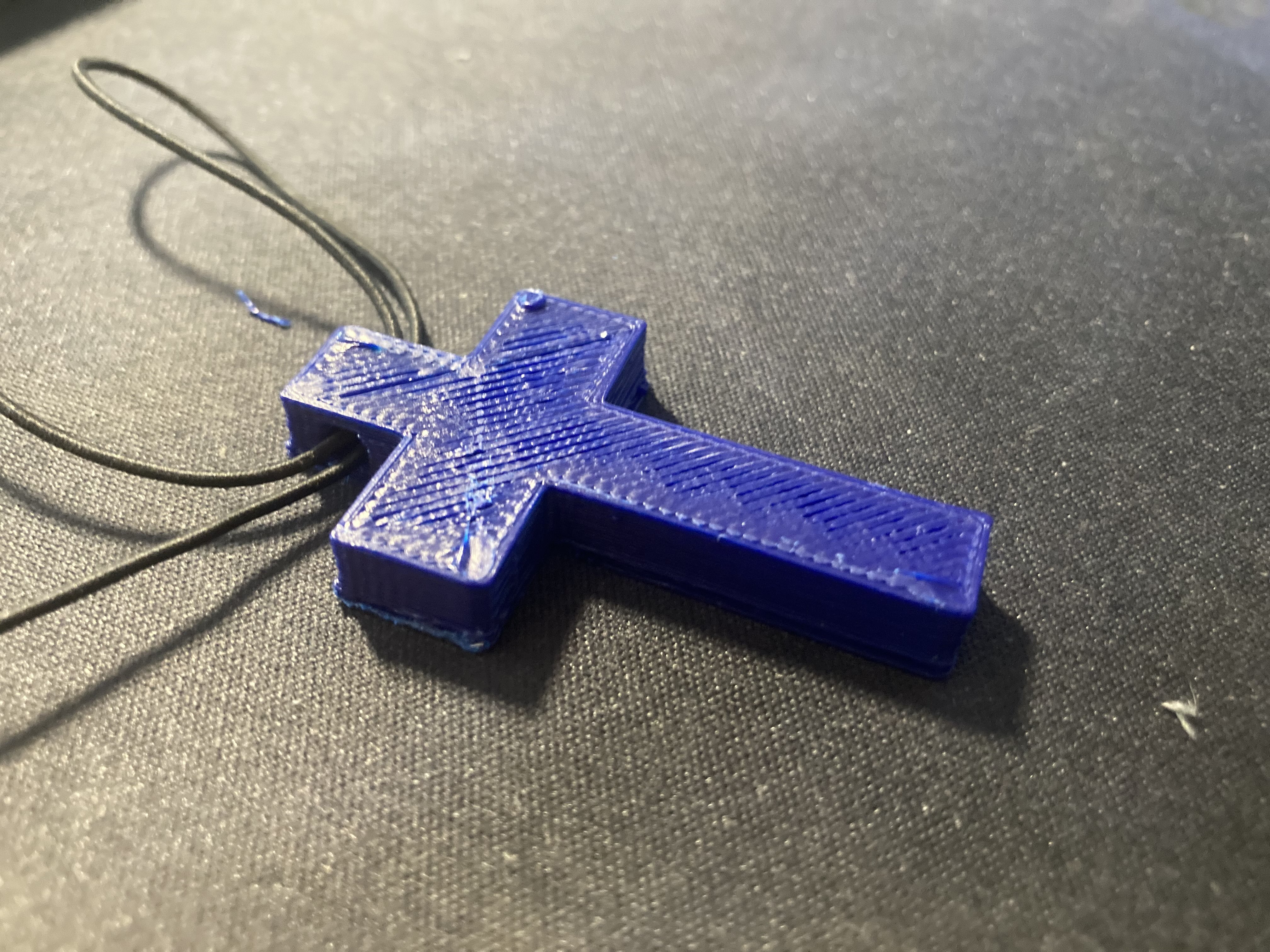 Cross Necklace