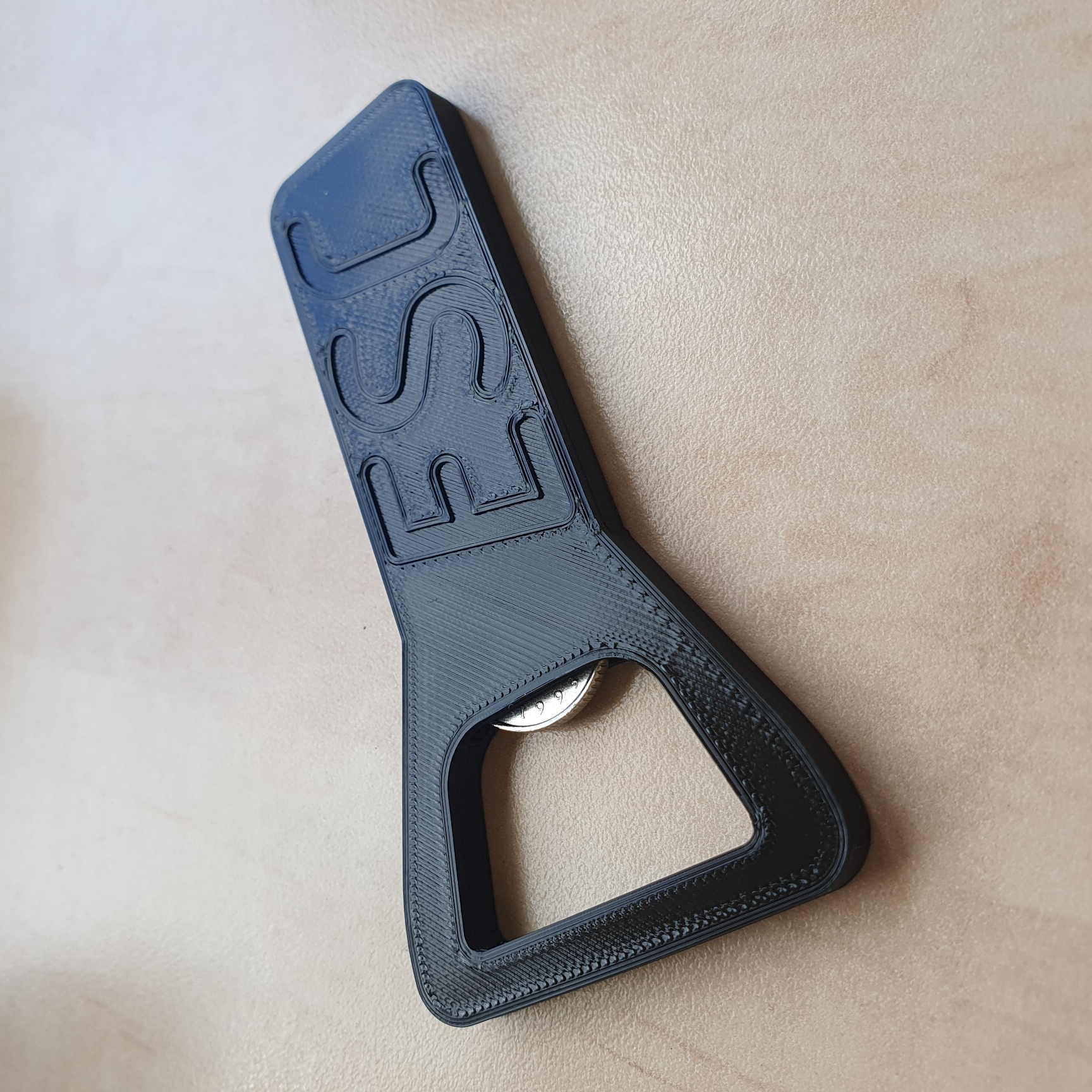 ESC bottle opener