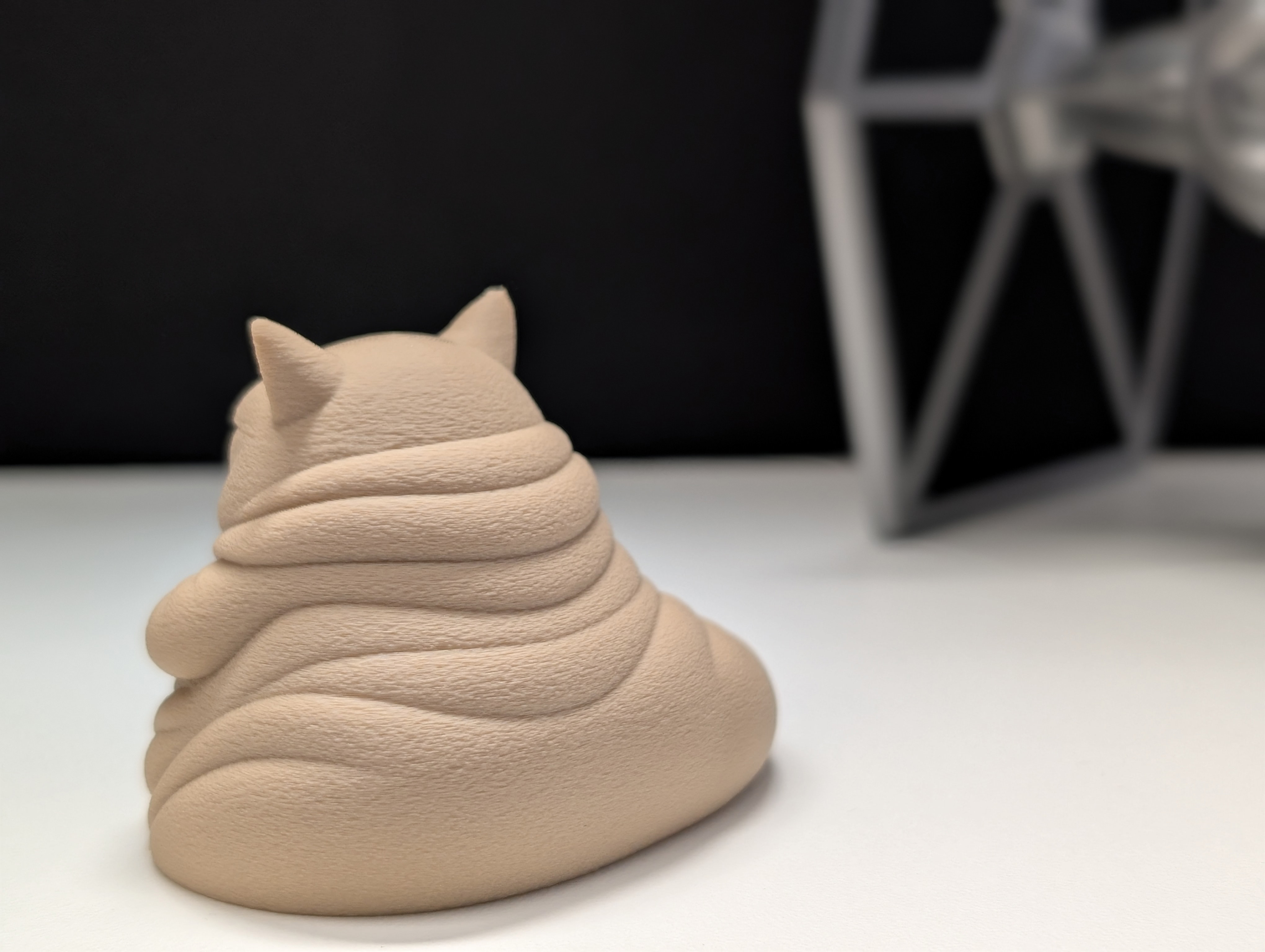 Miniatura 7 do modelo 3D Grumpy Cat the Hutt