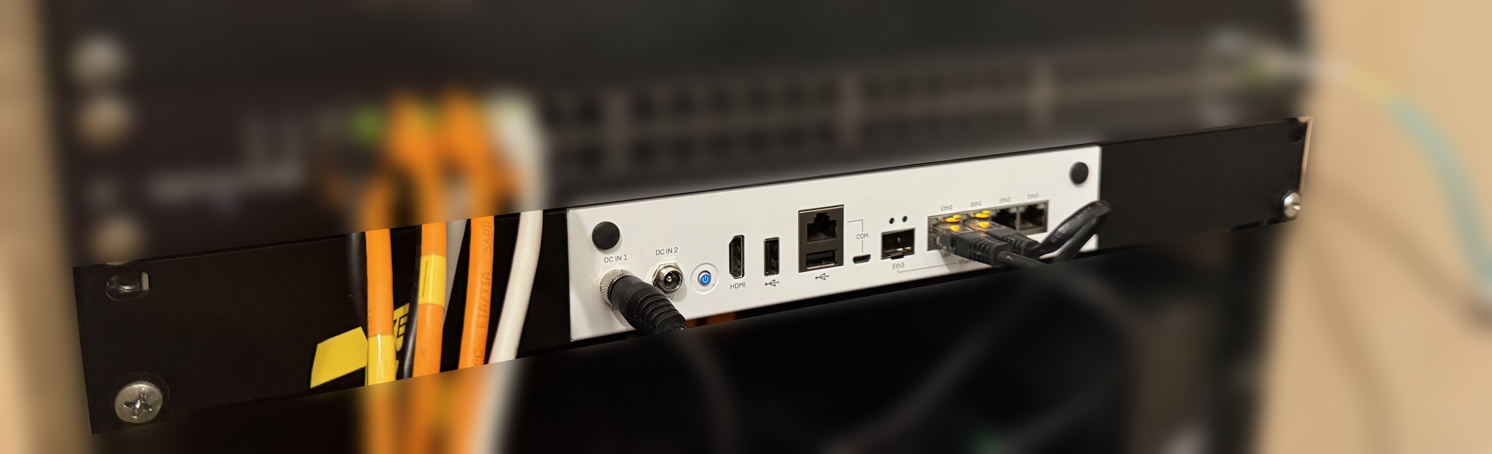 Sophos SG115 rack mount