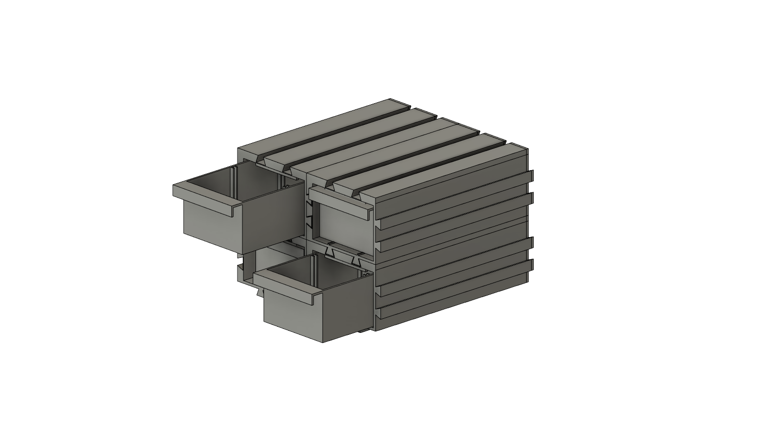 Modular storage system – Customize — miniatura 16