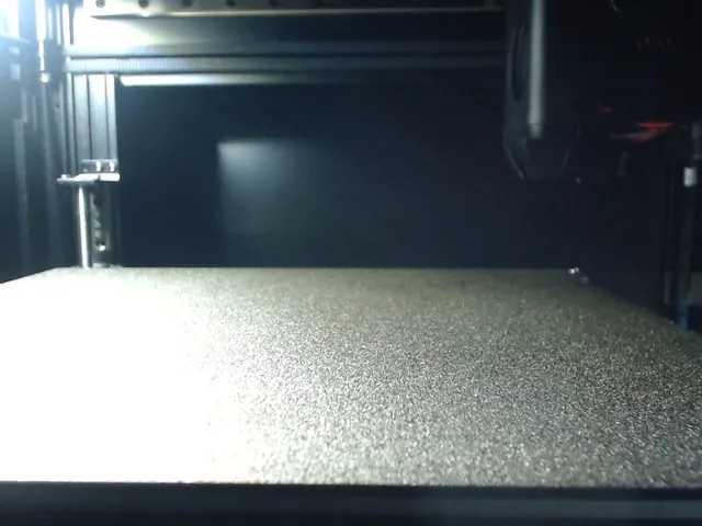 Logitech C920 camera mount for Twotrees SK1