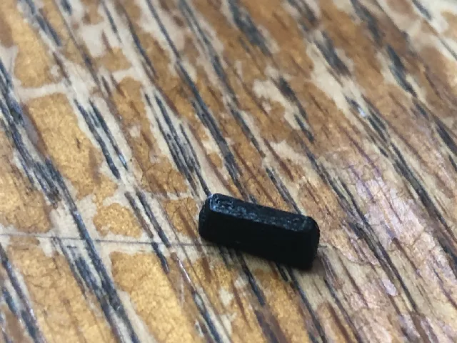 Nebo mycro250 button insert