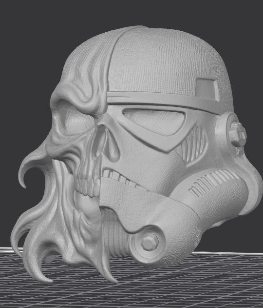 Phantom Trooper Helmet — miniatura 4