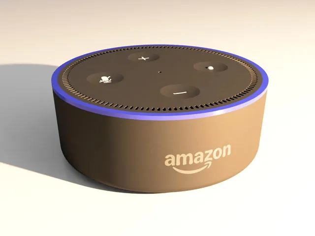 Amazon Echo Dot 2nd Generation - Fusion 360 Model