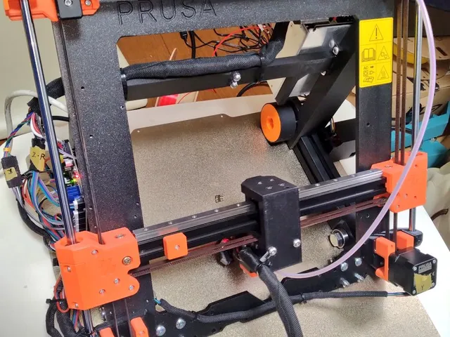 PRUSAWIRE 45°printer kit
