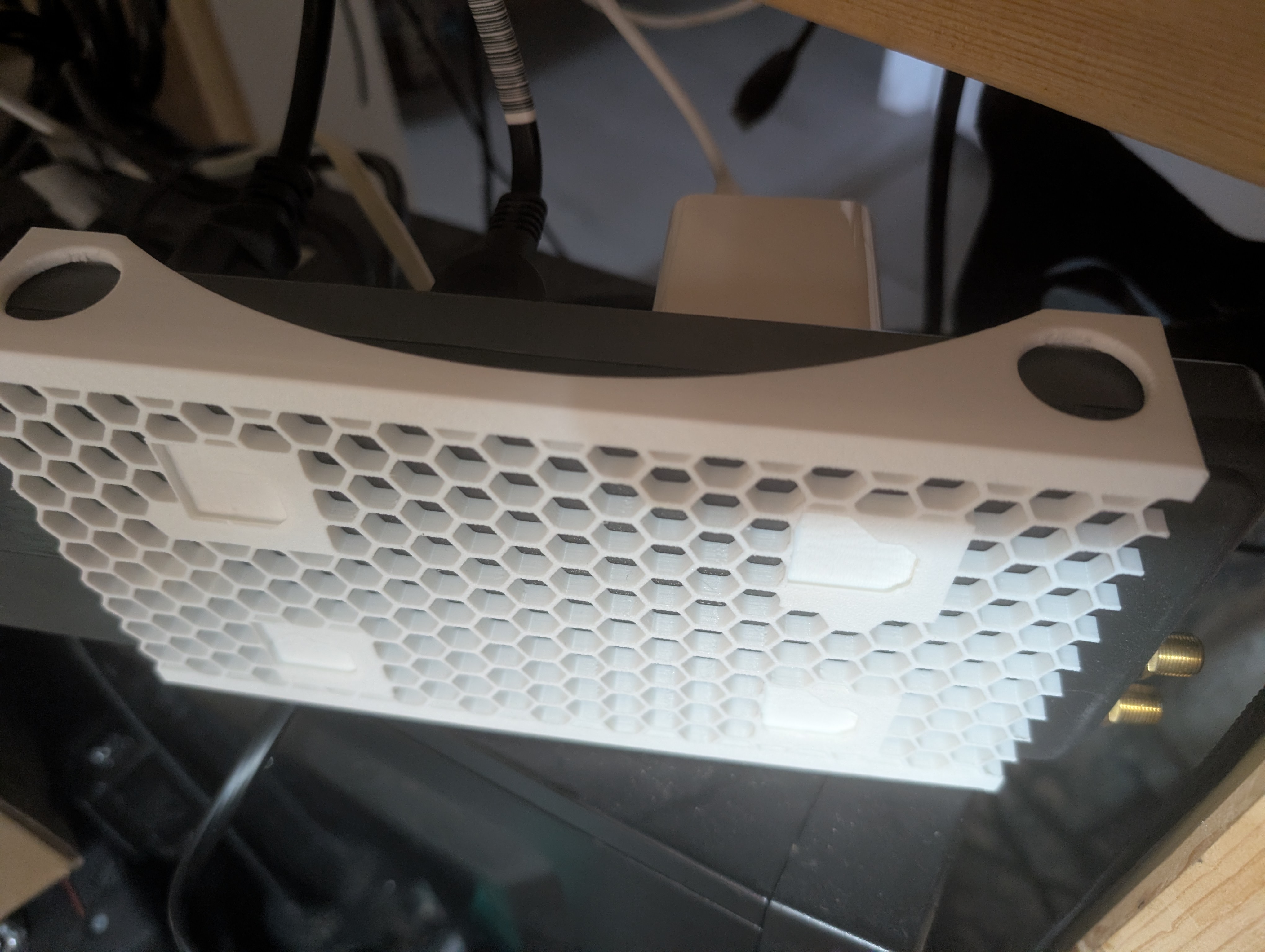 Belkin Power Strip Mount for openGrid/underware