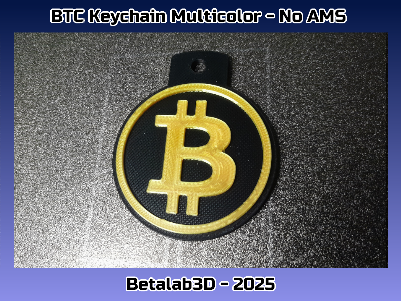 BTC Keychain V 1.25