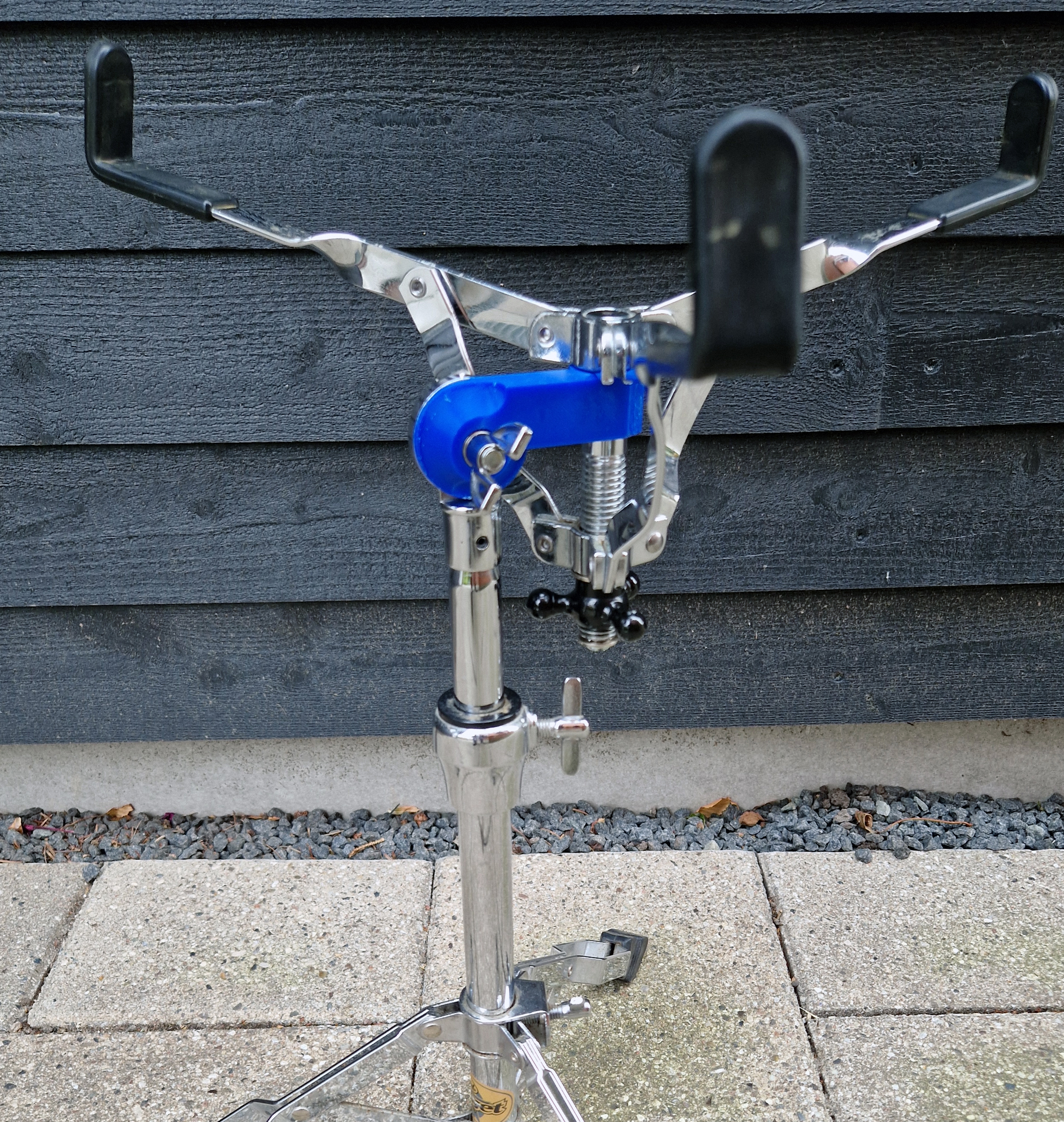 Pearl Target Series Snare Drum Holder/Bracket.