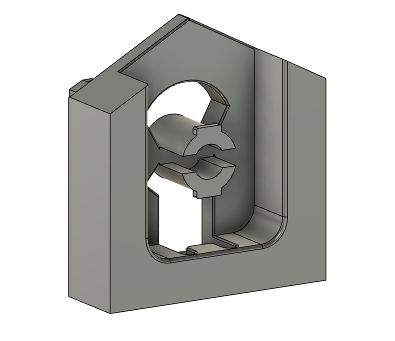 New Hot Wheels connector for adjustable track clamp mechanism