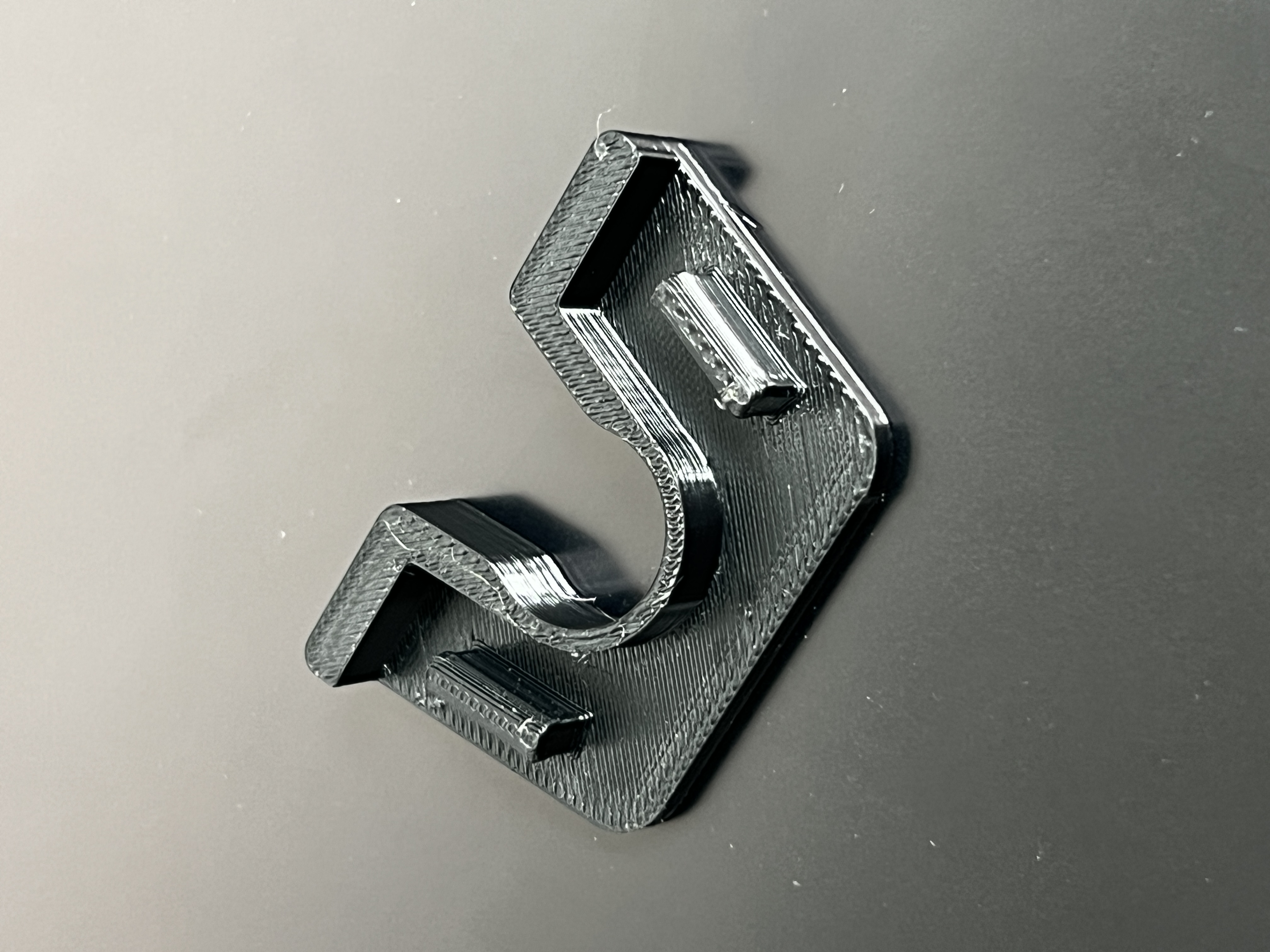 Ford KA Rear Parcel Shelf Clip Fix — thumbnail 2