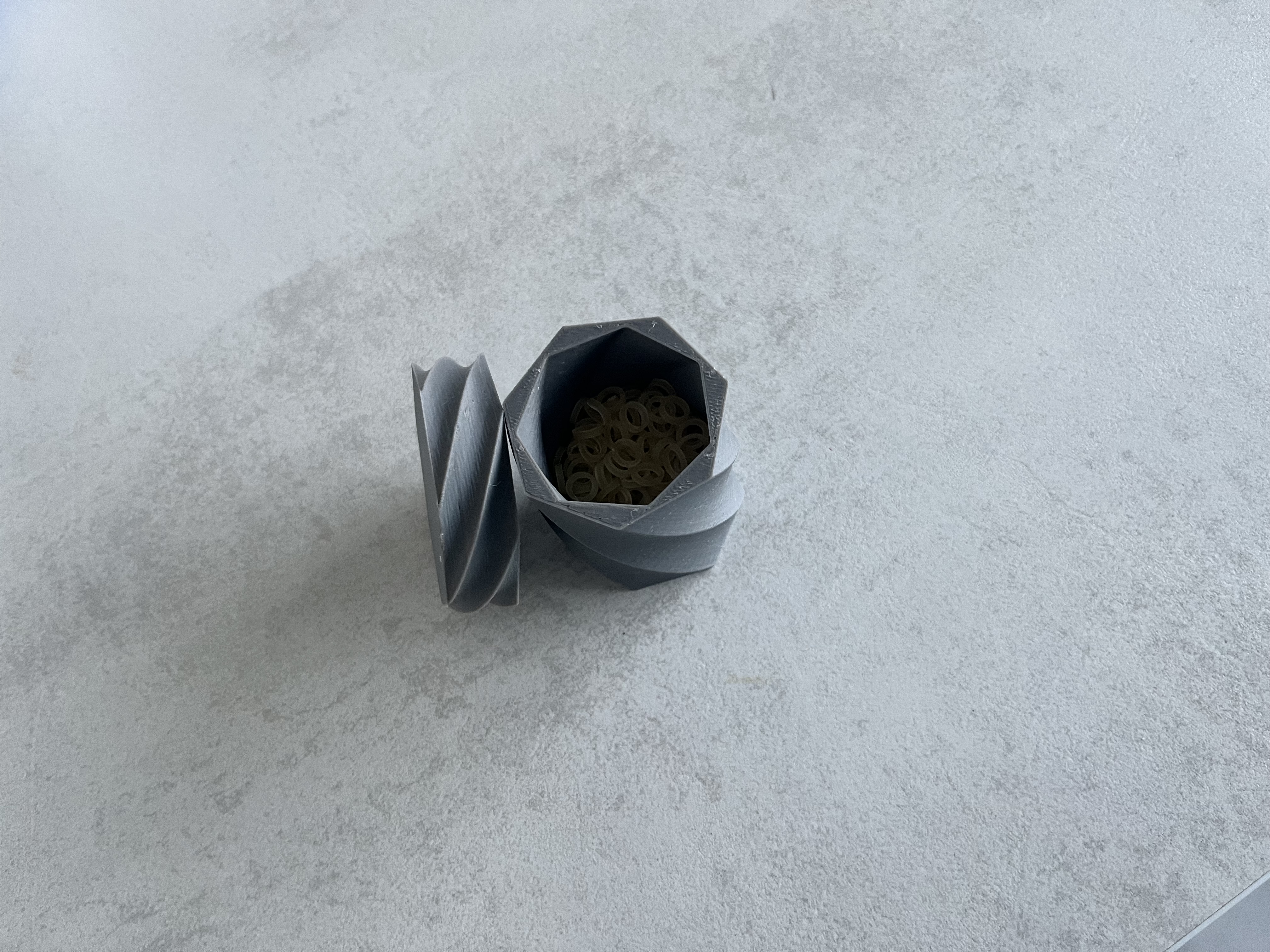 Small Storage Box