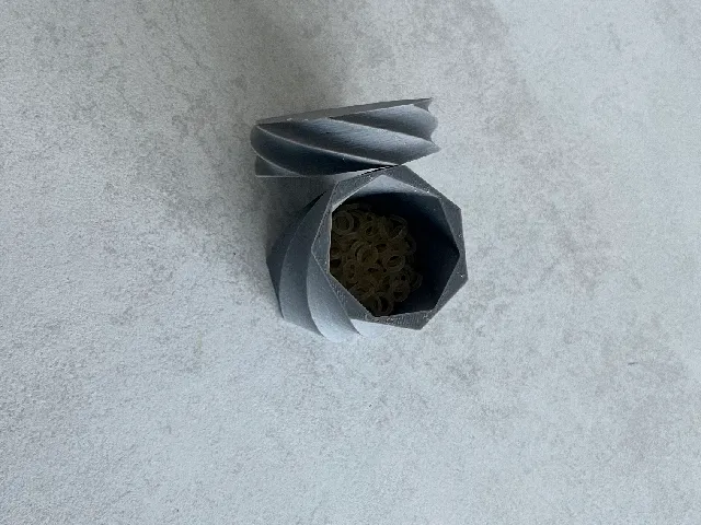 Small Storage Box