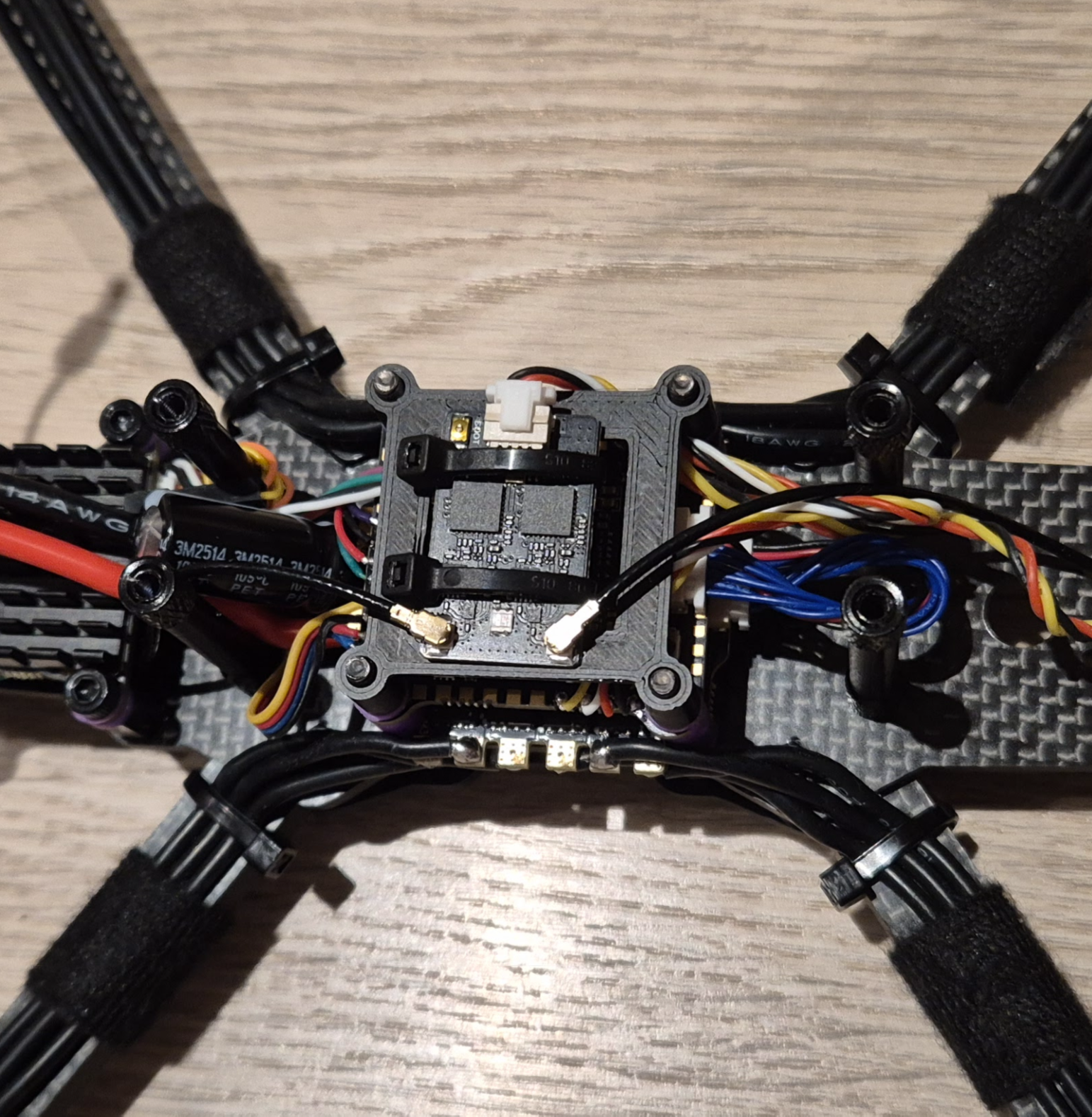 30.5x30.5mm drone stack extender