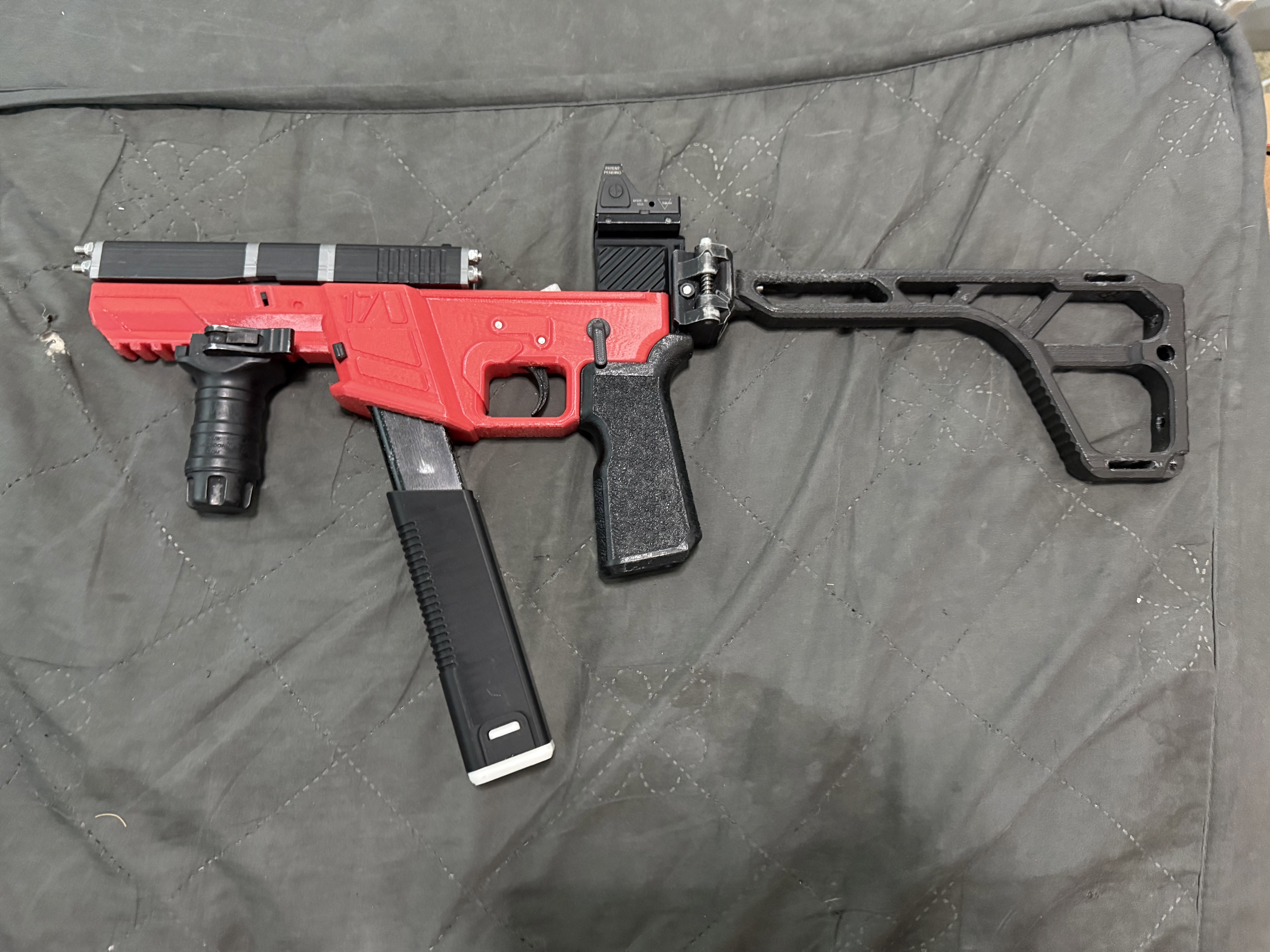 Franken Lite (Airsoft)