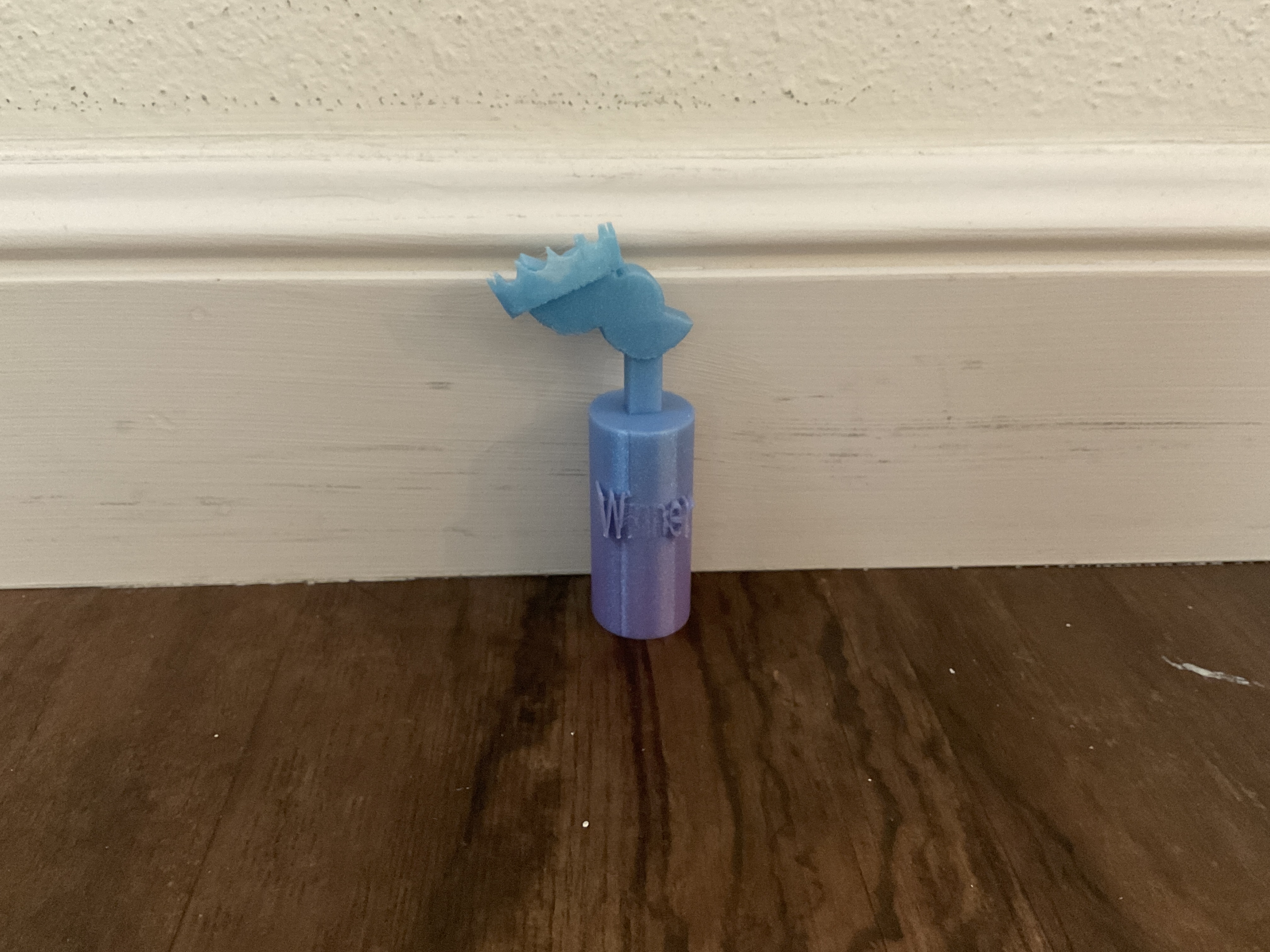 Mustache Trophy or room decor