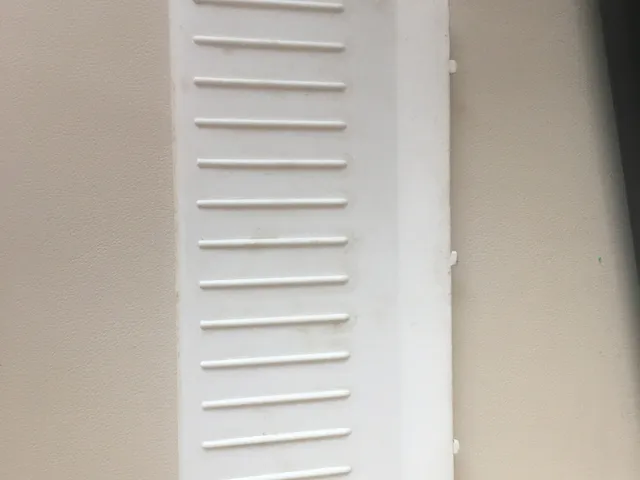 Ice Machine Feeder Tray
