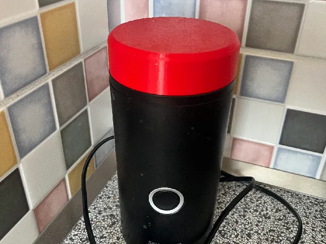 Silver Crest Coffee Grinder Lid
