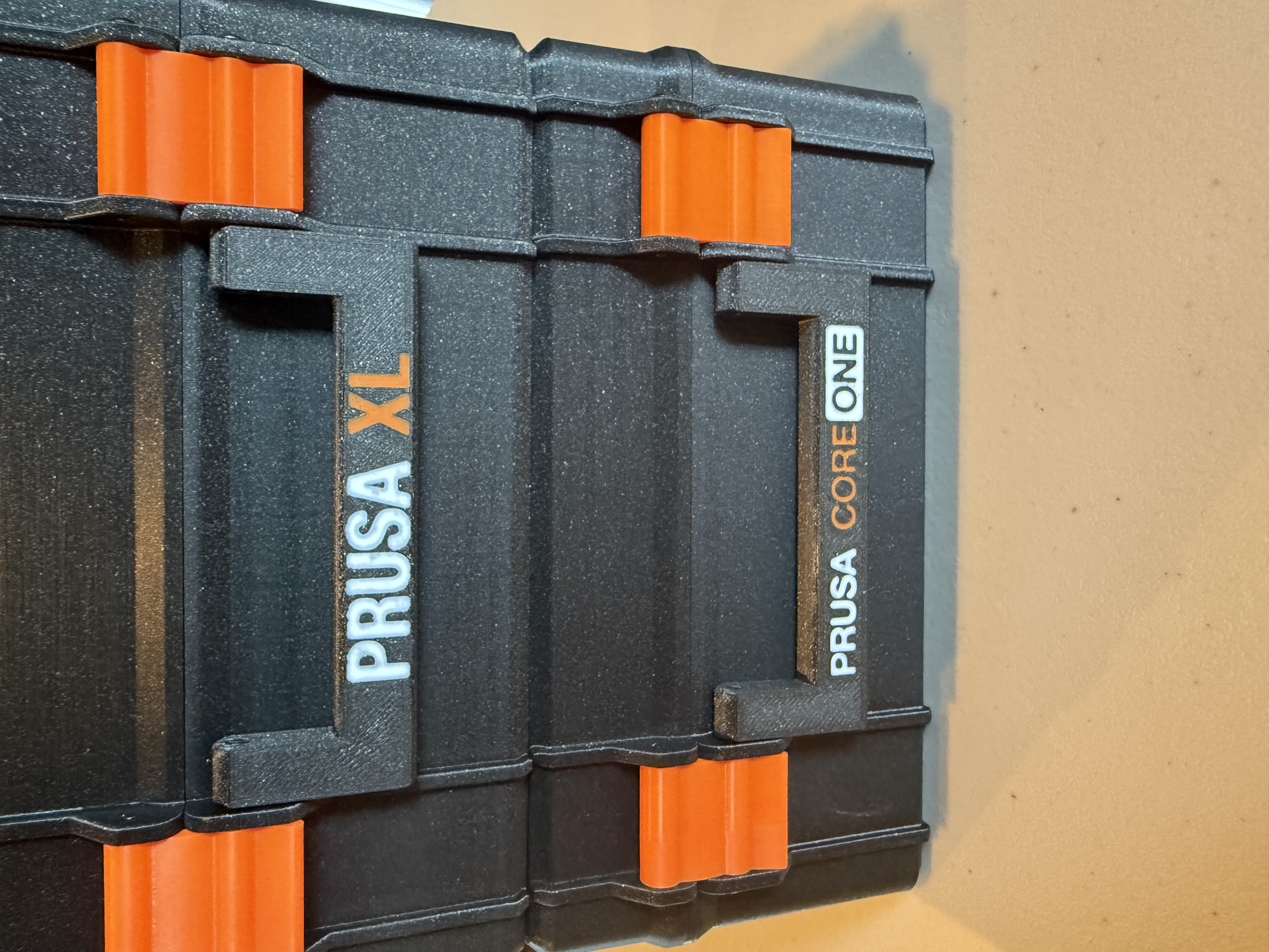 Prusa Tool Box Handle- CORE ONE - XL - MK4 - MK4S