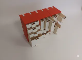 Modular Drawer Organizer