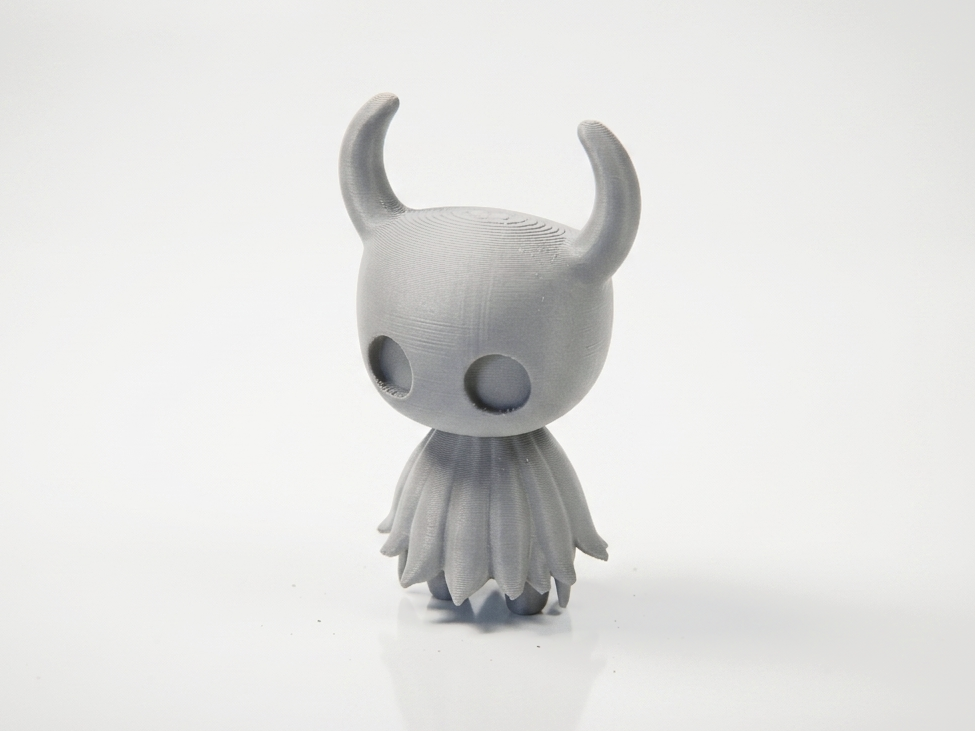Little Ghost Figurine Hollow Knight Gaming 3D Printable
