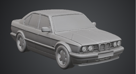 BMW E34