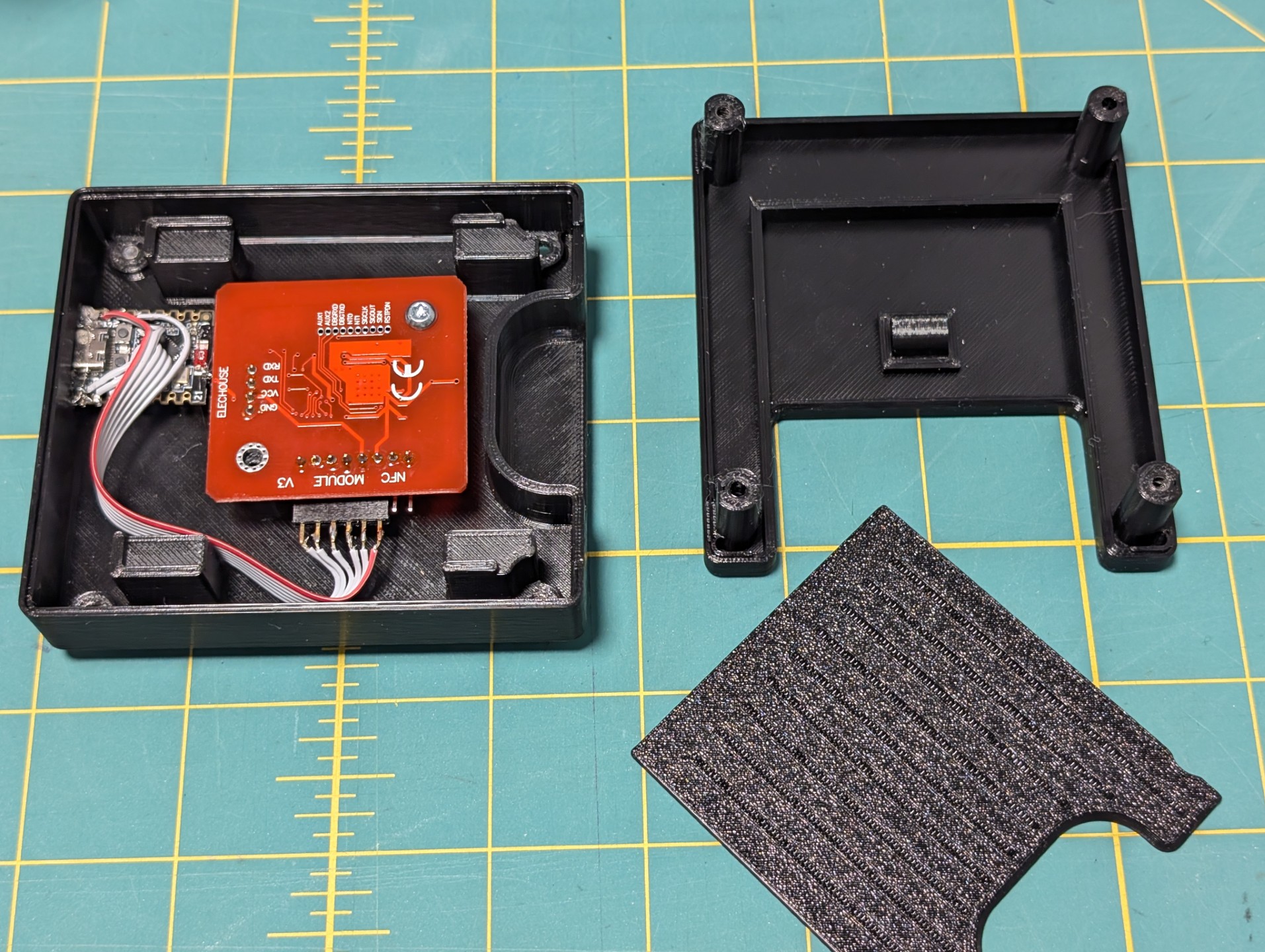 ESPHome NFC Card Reader — miniatura 3
