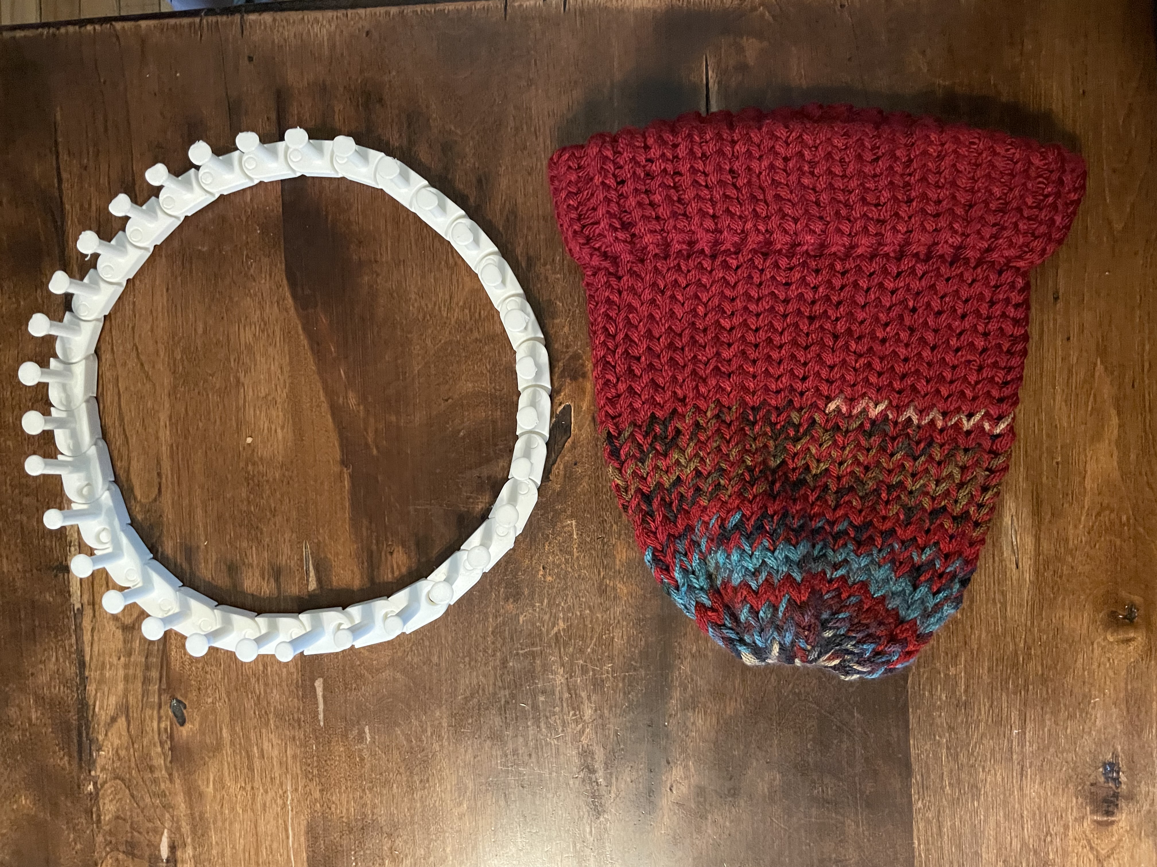 Modular Knitting Loom