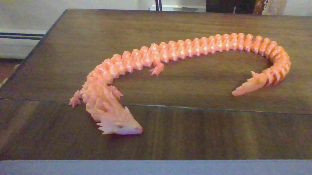 Crystal Dragon