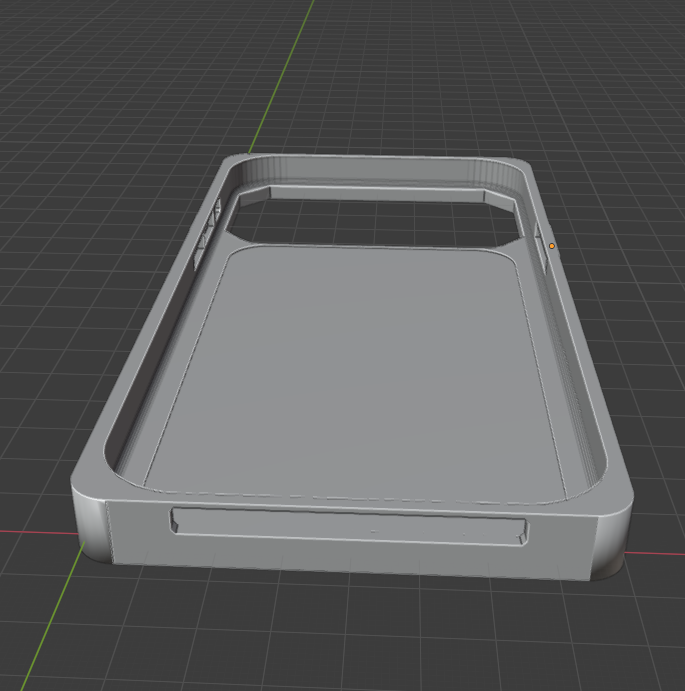 TPU iPhone 17 pro max case