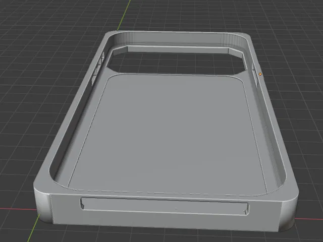 TPU iPhone 17 pro max case