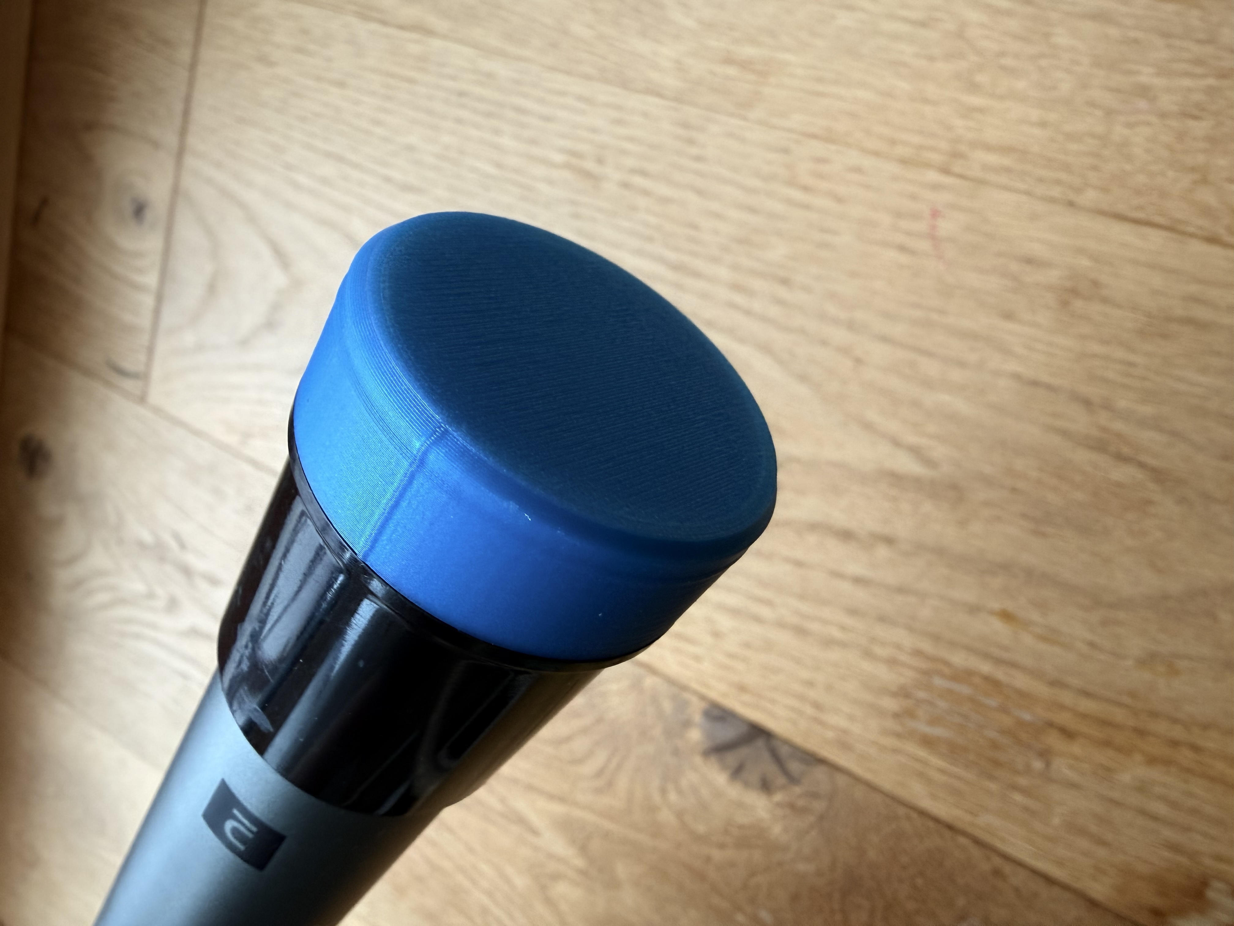 Replacement cap for CAPERLAN Lakeside 100 7 m