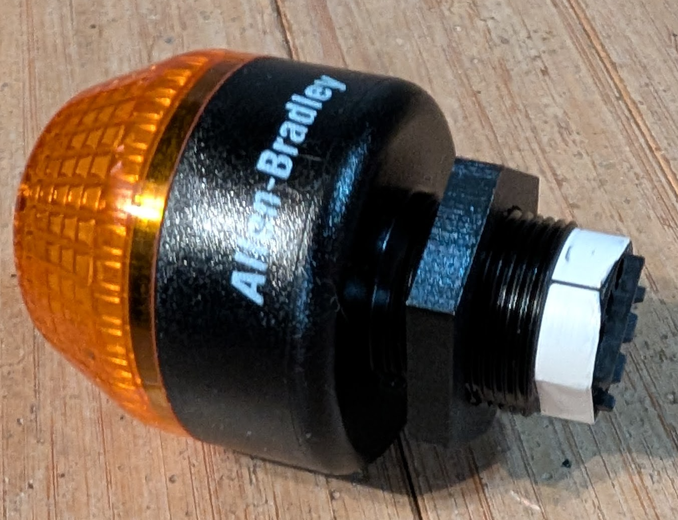 7/8″–24 UN Thread Hex Nut (FRC Robot Signal Light)