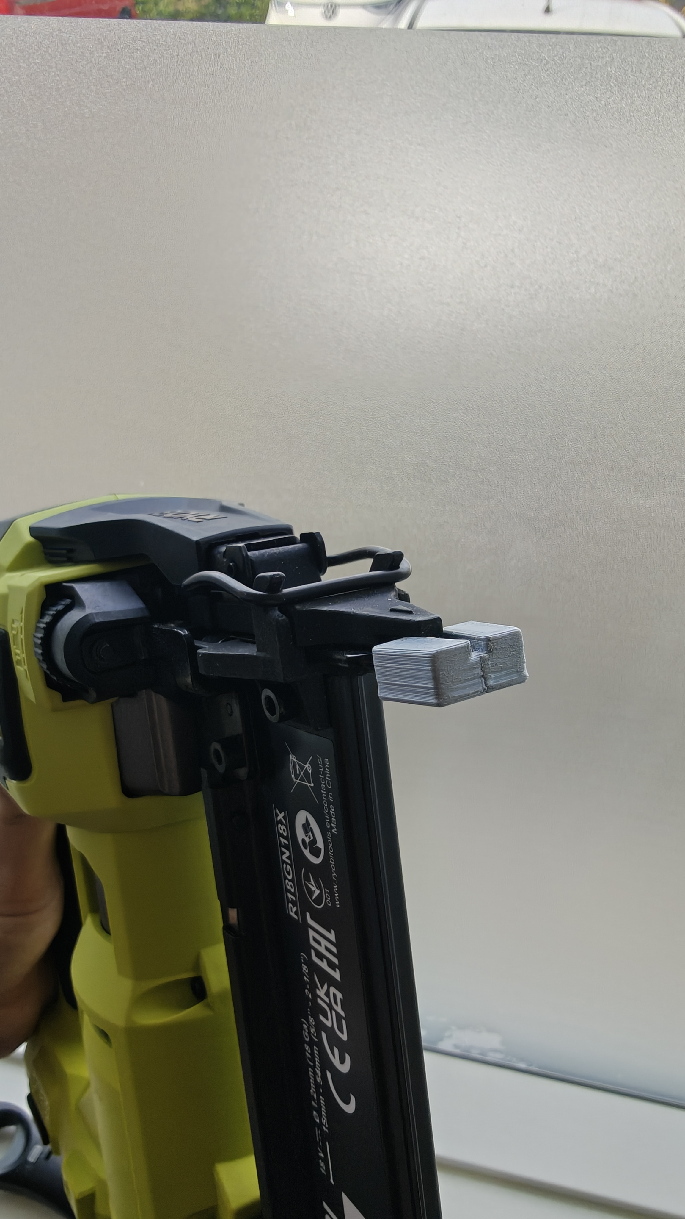 18GA anti marring tip