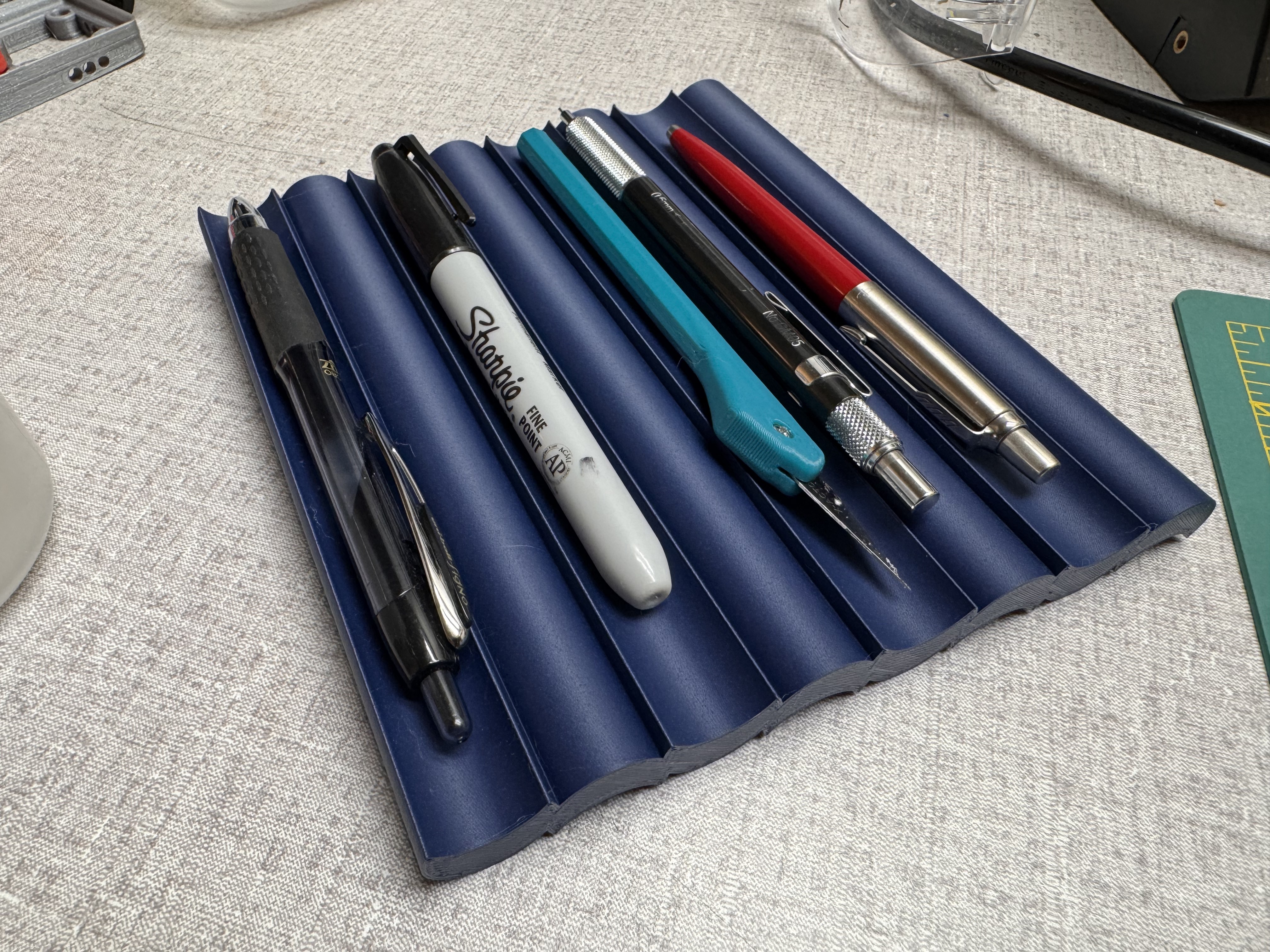 Pencil Tray - Gropius Inspired