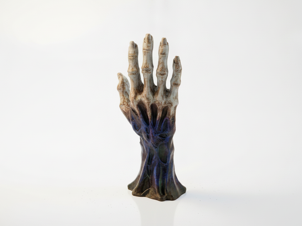 Vampire Hand Sculpture Miscellaneous 3D Printable